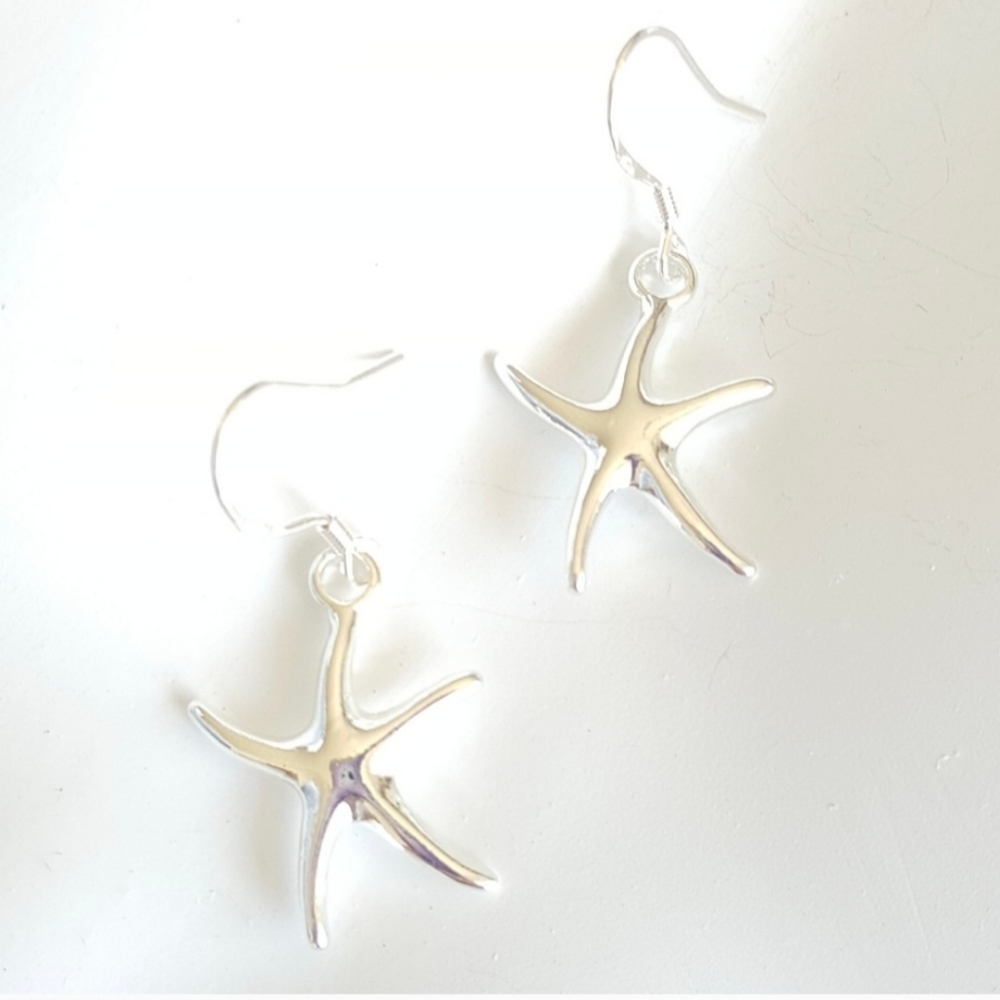 925 Sterling Silver Earrings